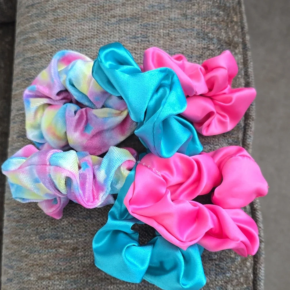 Norstrom Colorful Kids Hair Accessories Set